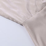Hushmode - Satin Wrap dress 10