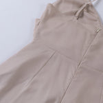 Hushmode - Satin Wrap dress 12