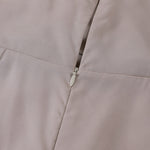 Hushmode - Satin Wrap dress 11