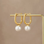 Hushmode - Cora Pearl Hoops 1