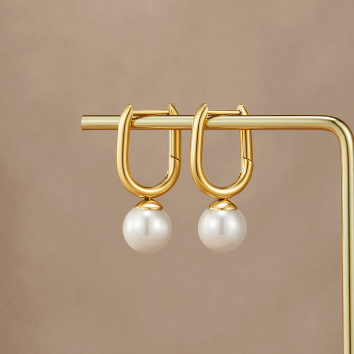Hushmode - Cora Pearl Hoops