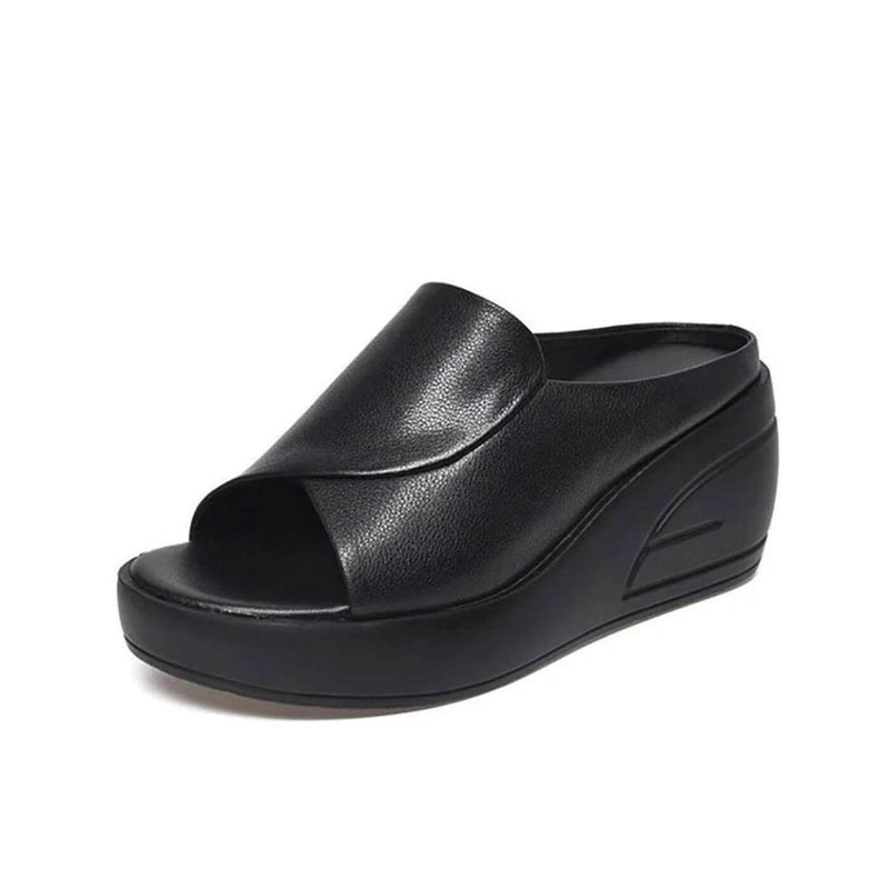 Hushmode - Orthopedic Comfort Wedge Sandals - afbeelding 2