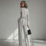 Hushmode - The Sculpted Line Jumpsuit 3