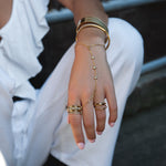Hushmode - Freya Crystal Bracelet 4