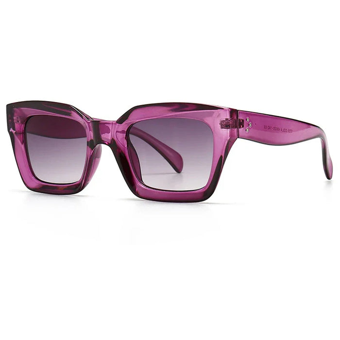 Hushmode - Madonna Glossy Sunglasses
