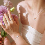 Hushmode - Butterfly necklace / bracelet 7