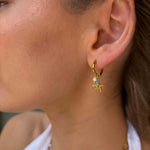 Hushmode - Ocean Charm Earrings 2