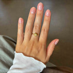 Hushmode - Skull ring 2