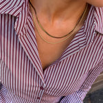 Hushmode - Layered necklaces 2