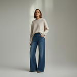 Hushmode – Comfort fit trousers 1