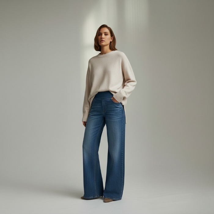 Hushmode – Comfort fit trousers