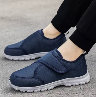 Hushmode  – Comfortable orthopaedic shoes + strip band - afbeelding 12
