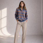 Hushmode - Retro jumper shirt 1