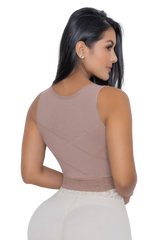 Hushmode - Longline Support Bra image 5