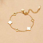 Hushmode - Clover Bracelet 4