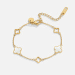 Hushmode - Clover Bracelet 1