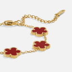 Hushmode - Lucky Clover Bracelet 3