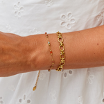Hushmode - Lulu Beaded Stone Bracelet 5