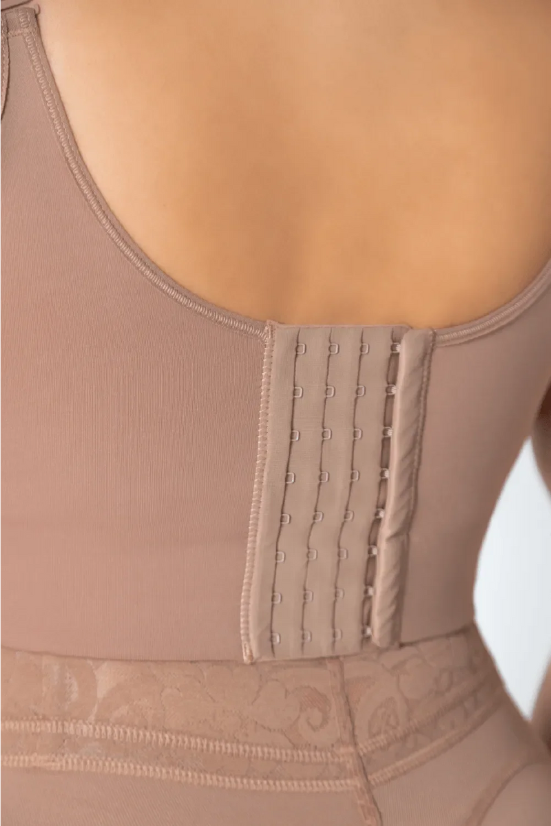 Hushmode - Max Back Coverage Bra