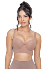 Hushmode - Max Back Coverage Bra image 1