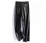 Hushmode - Sheepskin Leather Pants 4
