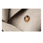 Hushmode - Cashmere Wrap Coat (meer afbeeldingen) 9