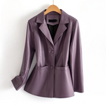 Hushmode - Lambskin Leather Jacket 4