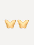 Hushmode - Simple Butterfly Earrings 2
