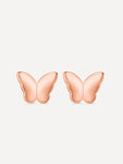 Hushmode - Simple Butterfly Earrings 5