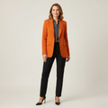 Hushmode - Single-button blazer