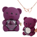Hushmode - Heart necklace gift box 11