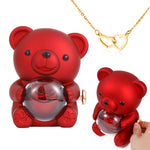 Hushmode - Heart necklace gift box 4