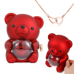 Hushmode - Heart necklace gift box 13