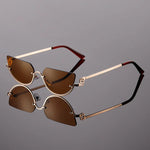 Zoe Cat Eye Sunglasses 2