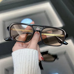 Hushmode - Mimosa Rectangular Sunglasses 3