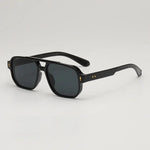 Hushmode - Tigra Aviator Sunglasses 5