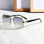 Hushmode - Byron Gradient Sunglasses 5
