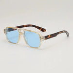 Hushmode - Tigra Aviator Sunglasses 2