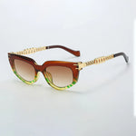 Hushmode - Zenya Cat Eye Sunglasses 6
