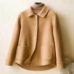 Hushmode -  Cashmere Coat 3