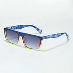 Hushmode - Caldio Rectangular Sunglasses 2