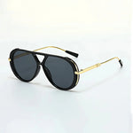 Hushmode - Panther Aviator Sunglasses 7