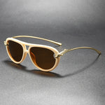 Hushmode - Nodelle Aviator Sunglasses 2