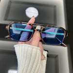 Hushmode - Mimosa Rectangular Sunglasses 1