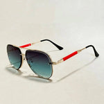Celeste Aviator Sunglasses 2