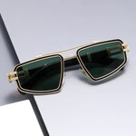 Hushmode - James Retro Sunglasses 1