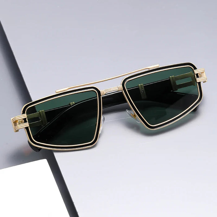 Hushmode - James Retro Sunglasses