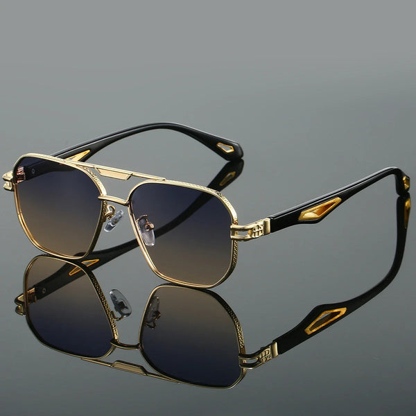 Hushmode - Odyssey Aviator Sunglasses
