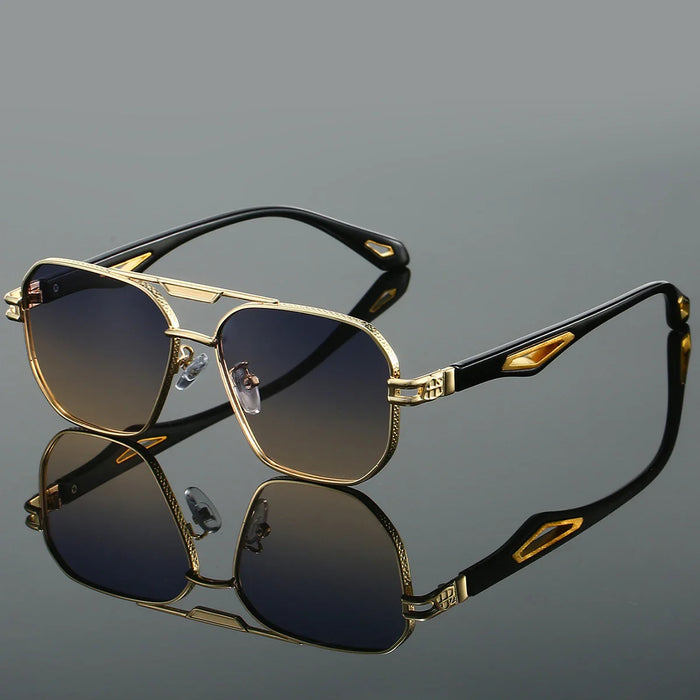 Hushmode - Odyssey Aviator Sunglasses