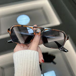 Hushmode - Mimosa Rectangular Sunglasses 2